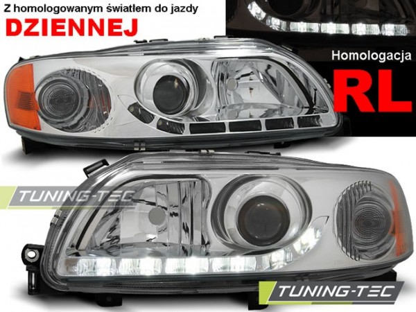 Передние фары Tuning-Tec