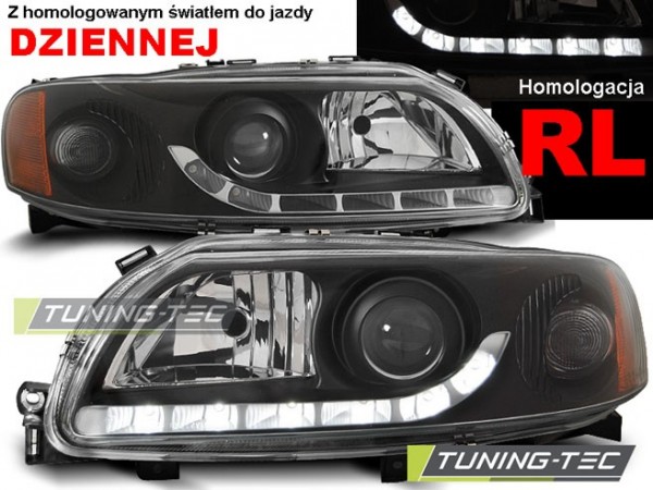 Передние фары Tuning-Tec