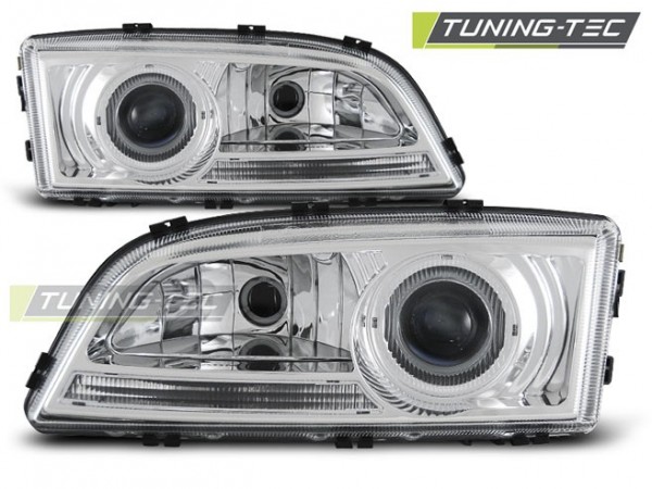Передние фары Tuning-Tec